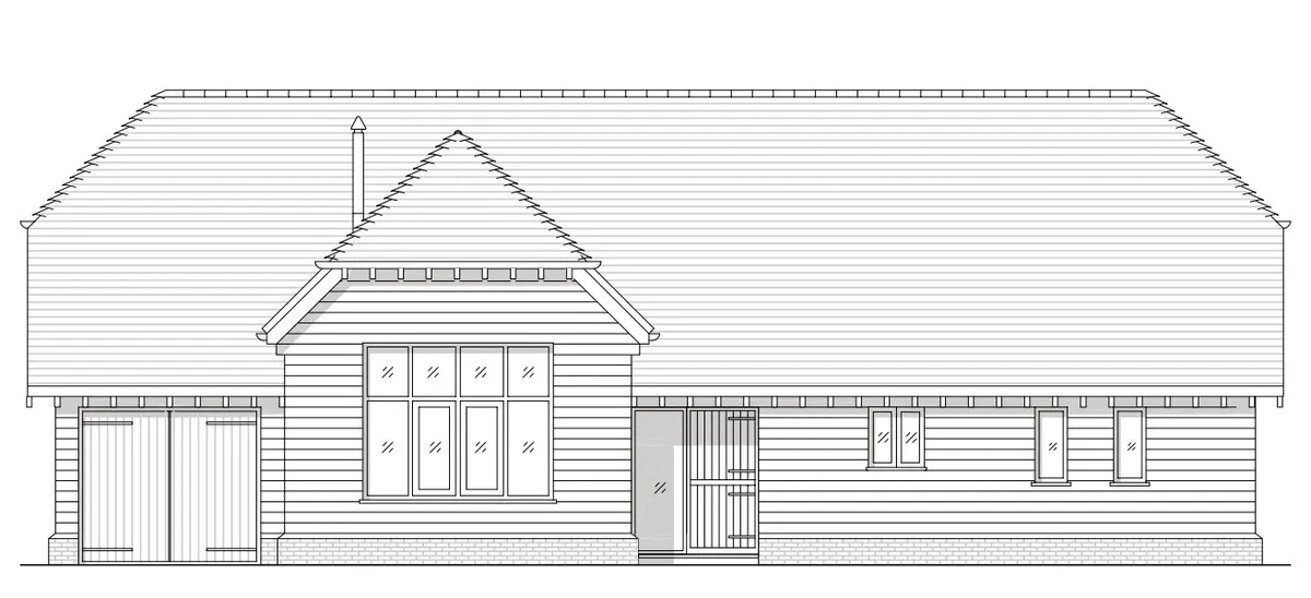 New Road, Pamber Green, RG26