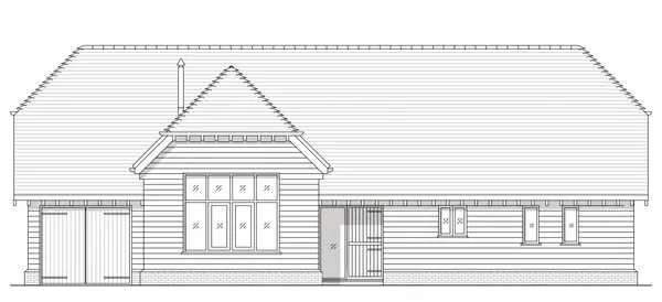 New Road, Pamber Green, RG26
