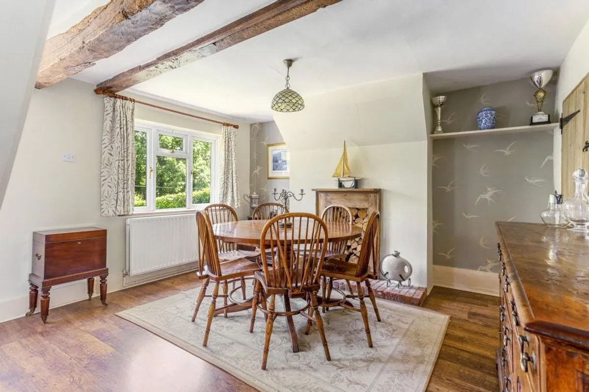 Yew Tree Cottage, Sherborne St John, RG24