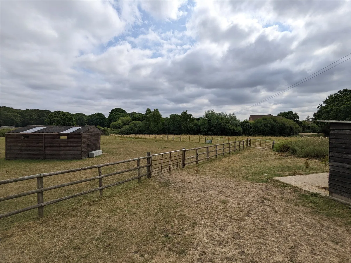 New Road, Pamber Green, RG26