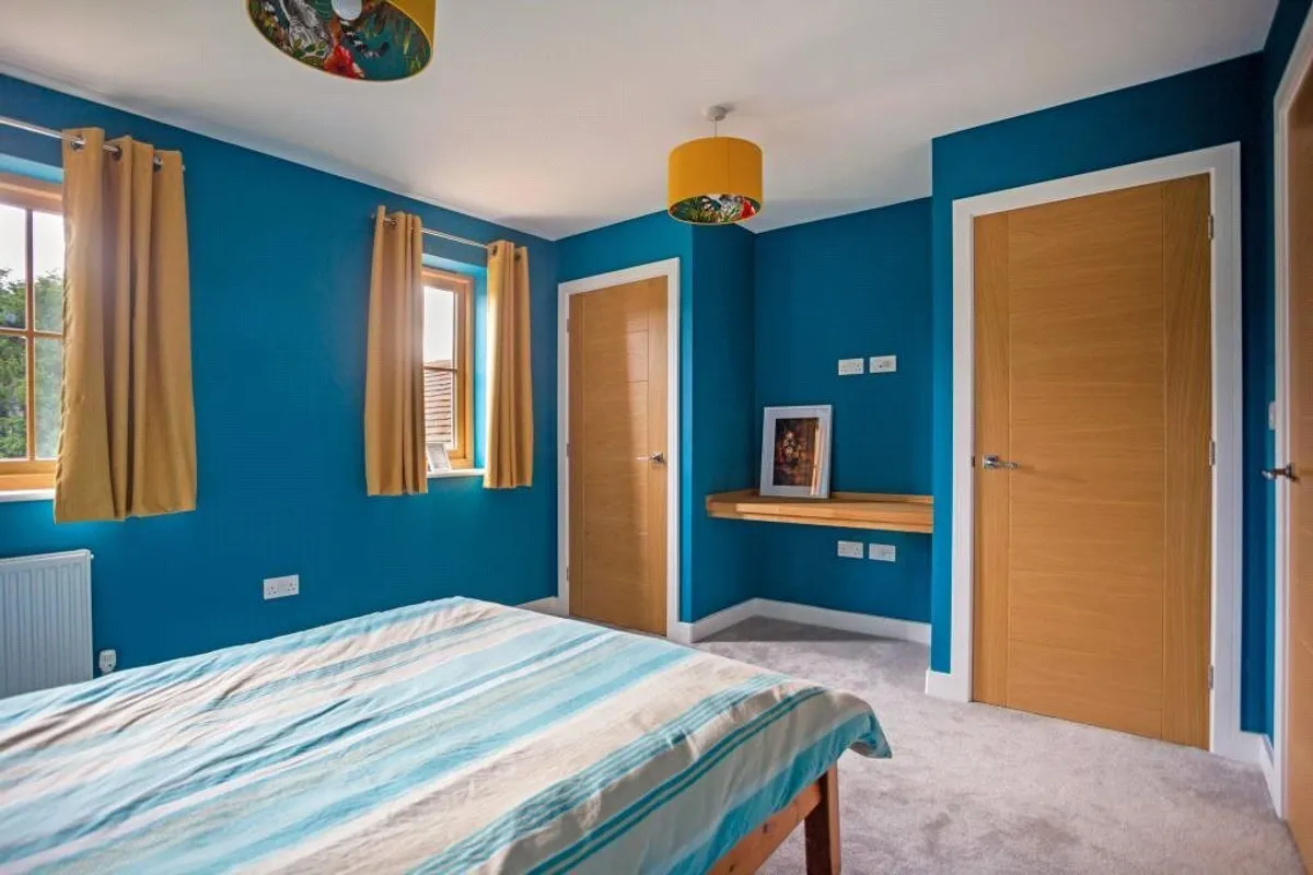 Coudray House, Sherborne St John, RG24