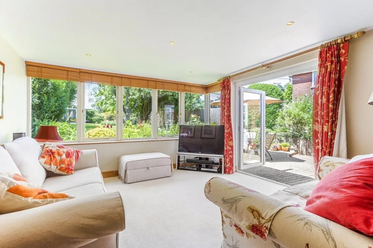 Yew Tree Cottage, Sherborne St John, RG24