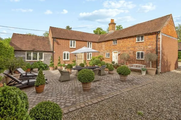 Little Farm, Baughurst, RG26