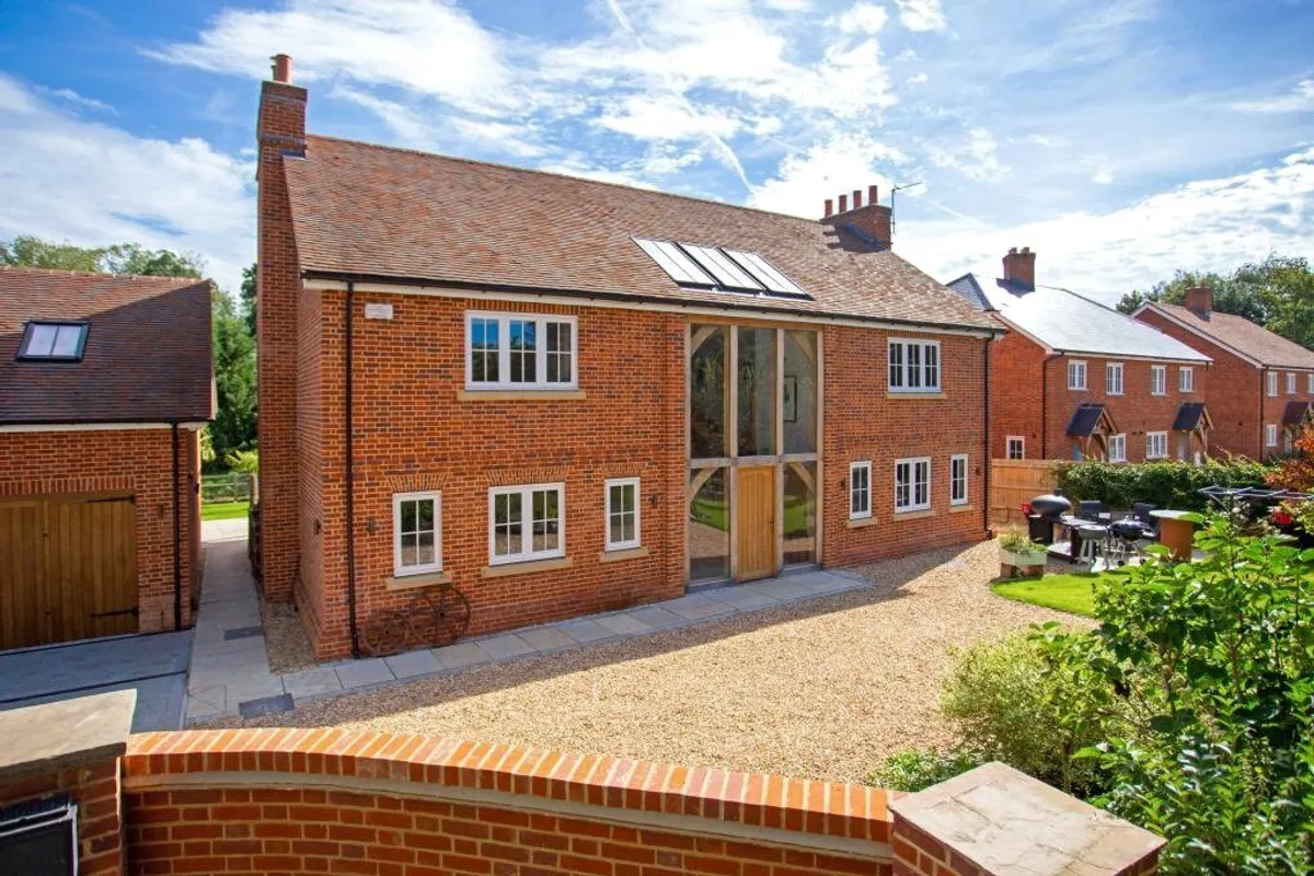 Coudray House, Sherborne St John, RG24