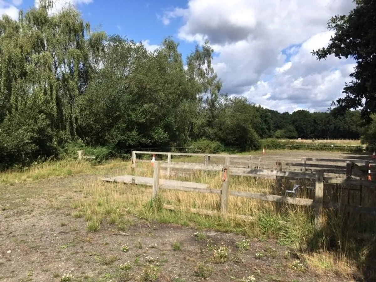 New Road, Pamber Green, Tadley, RG26