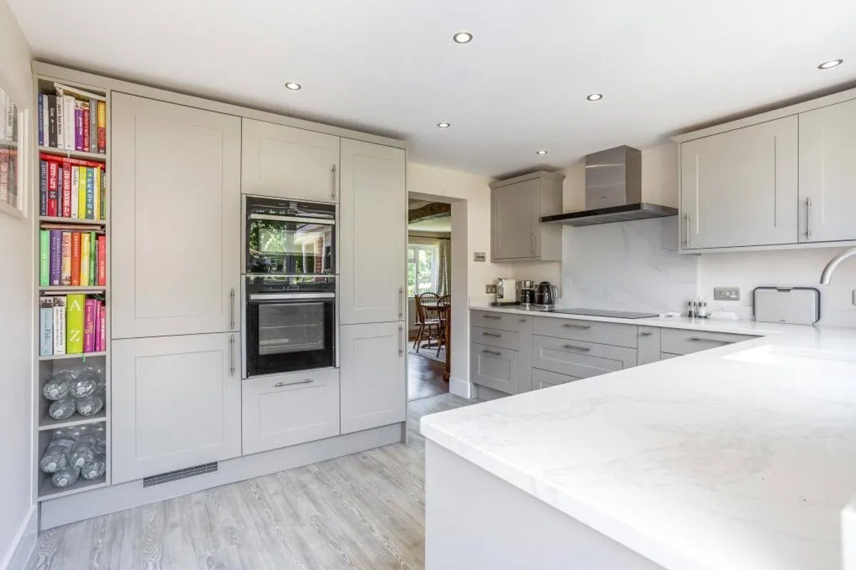 Yew Tree Cottage, Sherborne St John, RG24