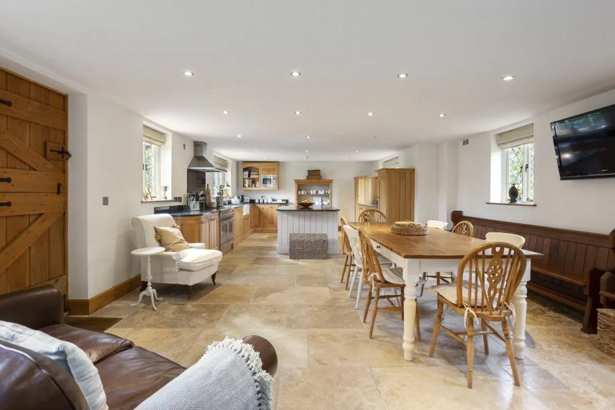 Little Farm, Baughurst, RG26