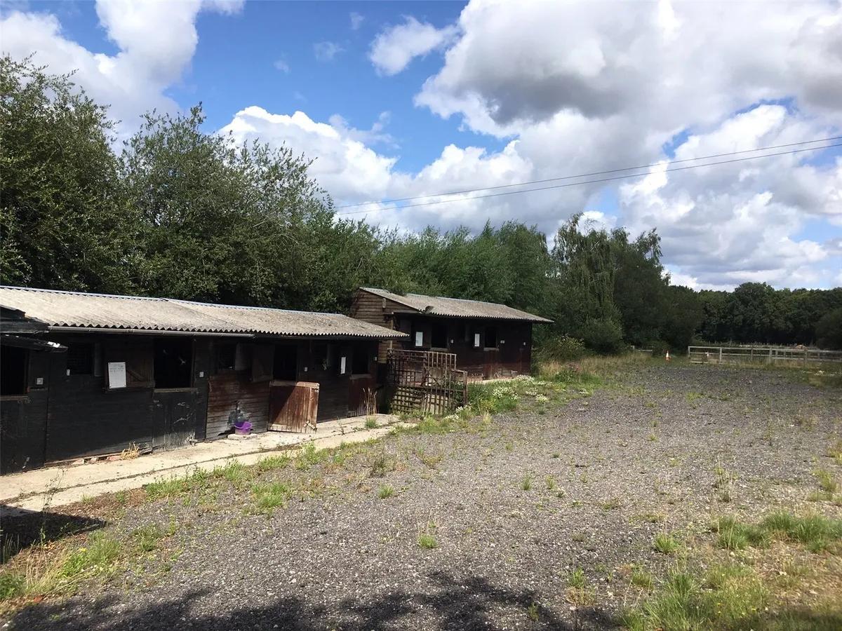 New Road, Pamber Green, Tadley, RG26