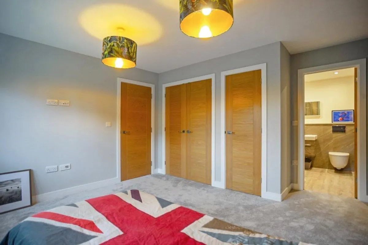 Coudray House, Sherborne St John, RG24
