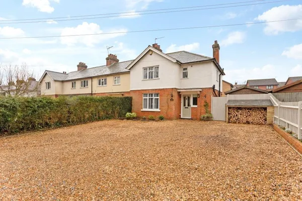 Wellington Terrace, Basingstoke, RG23