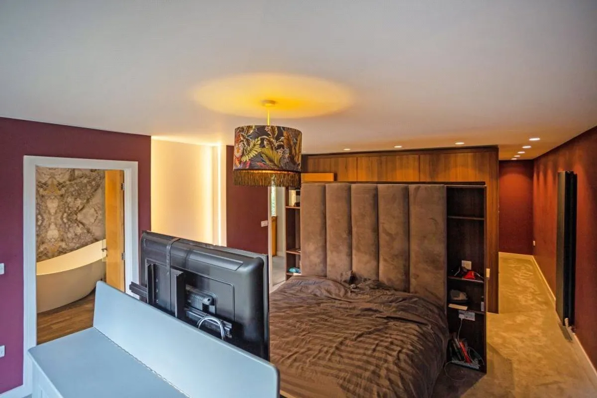 Coudray House, Sherborne St John, RG24
