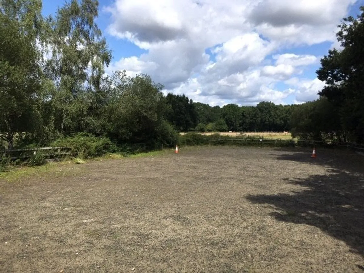 New Road, Pamber Green, Tadley, RG26