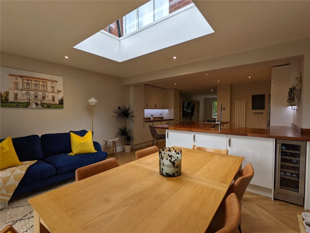The Smithy, Bramley, RG26