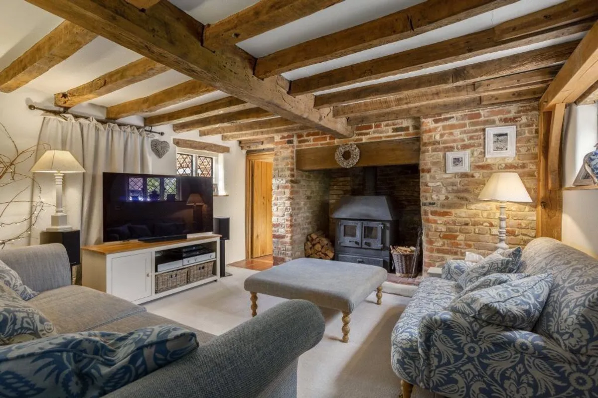 Little Farm, Baughurst, RG26