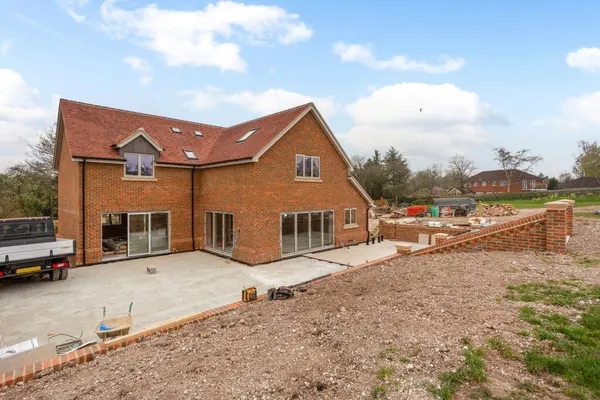 Chapel Walk, Cliddesden, Nr Basingstoke, RG25