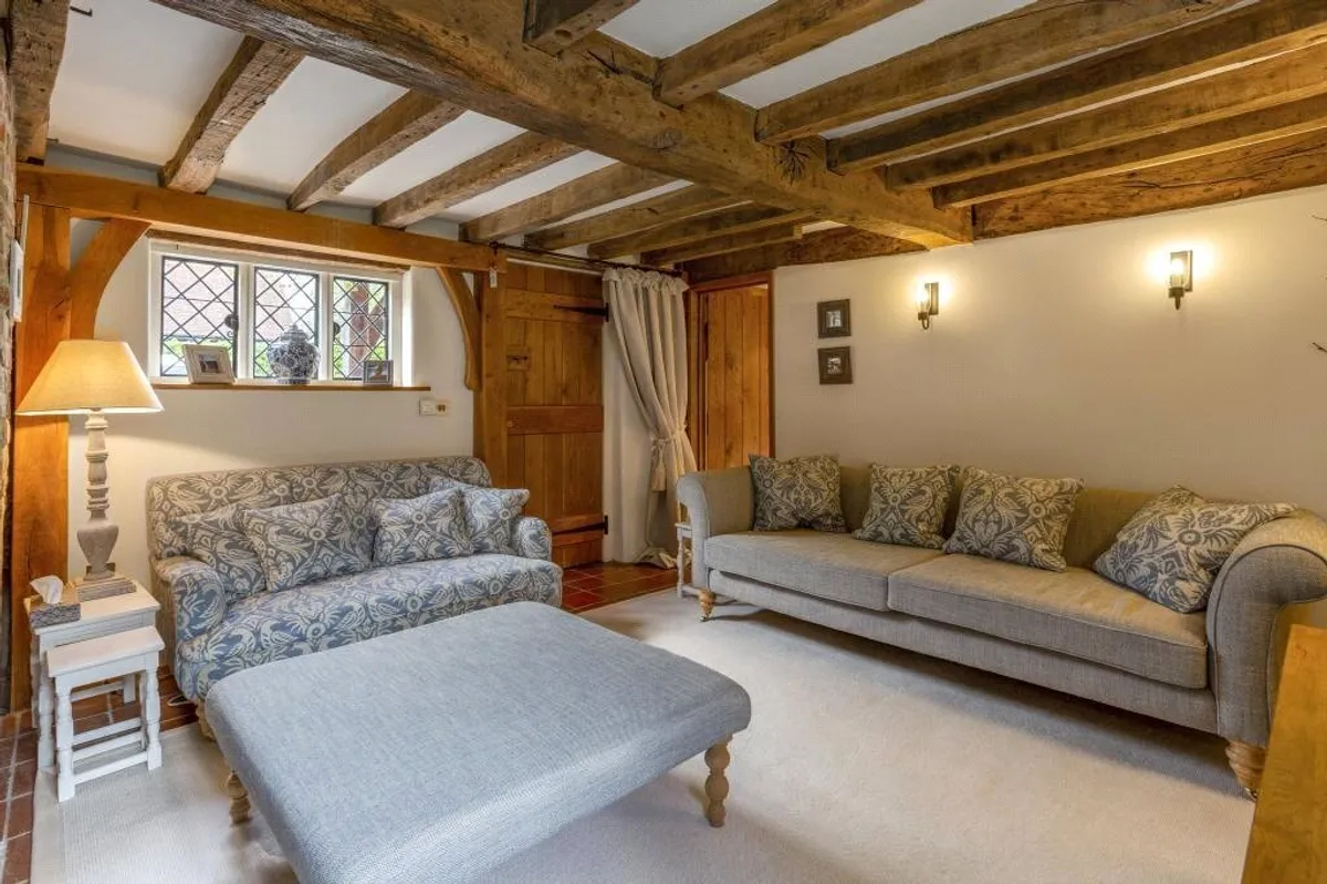 Little Farm, Baughurst, RG26