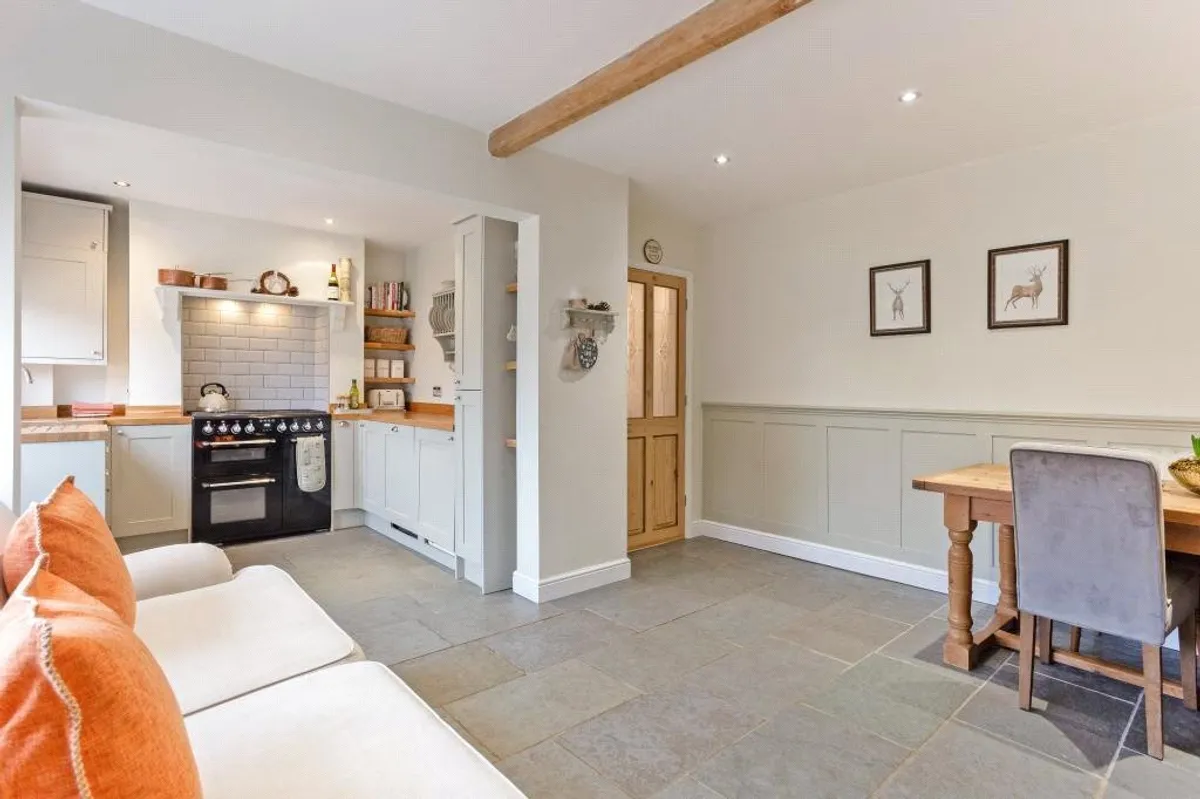 Wellington Terrace, Basingstoke, RG23