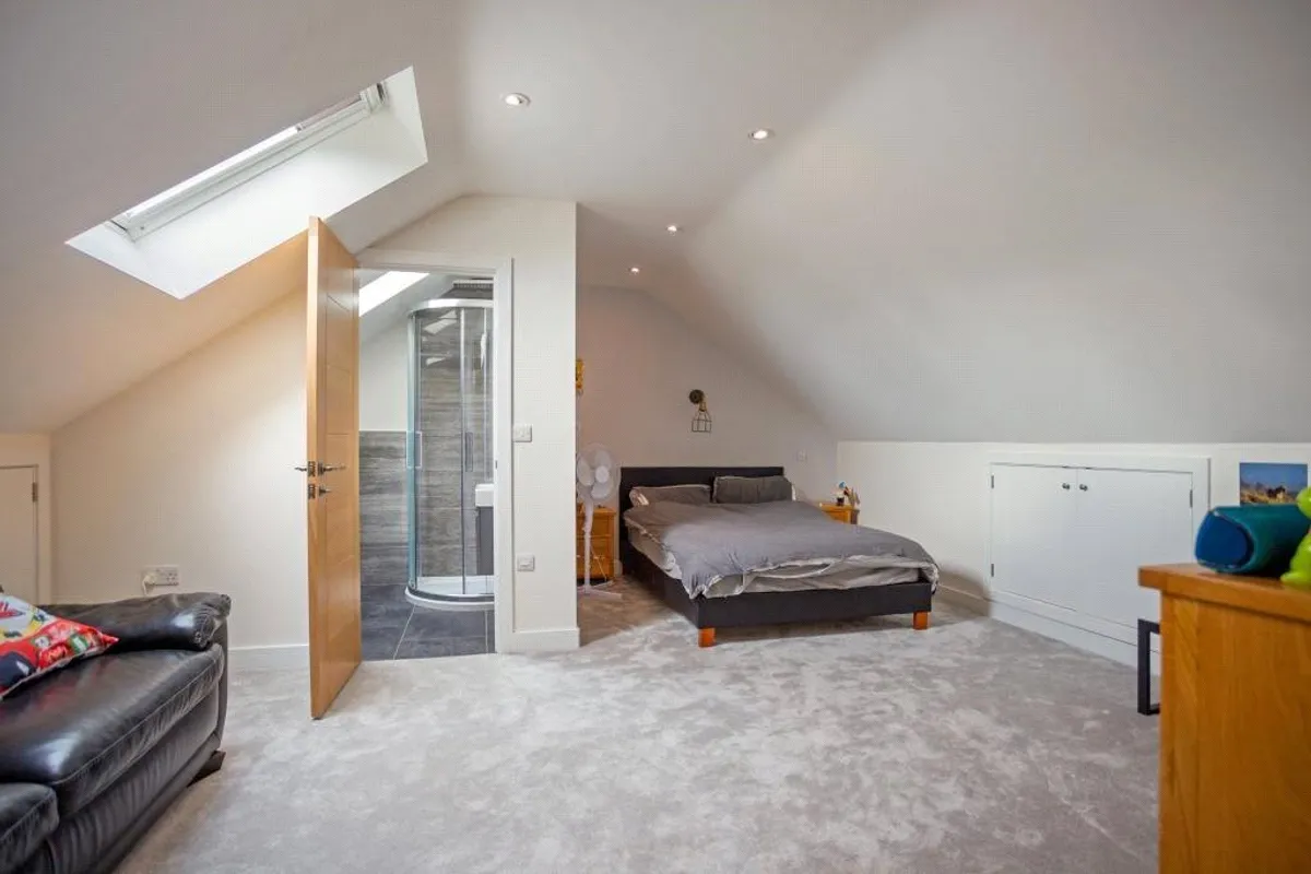 Coudray House, Sherborne St John, RG24