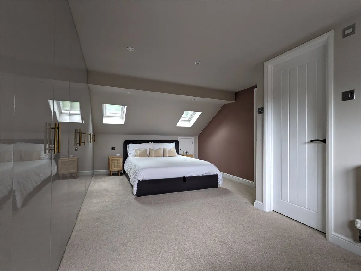 The Smithy, Bramley, RG26