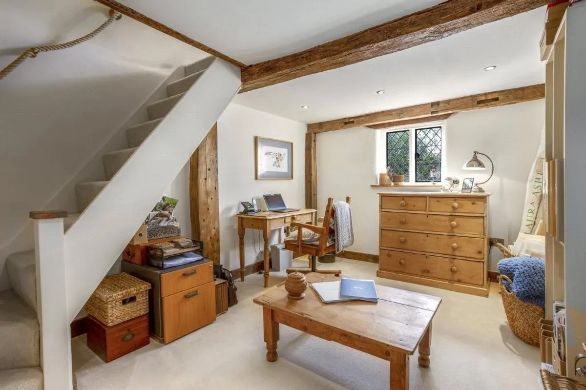 Little Farm, Baughurst, RG26