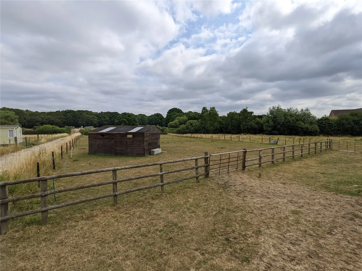 New Road, Pamber Green, RG26