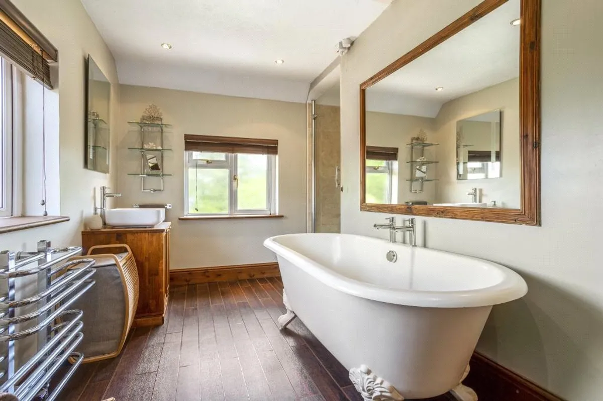 Yew Tree Cottage, Sherborne St John, RG24