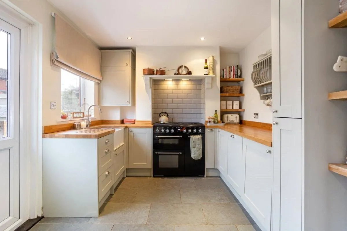 Wellington Terrace, Basingstoke, RG23