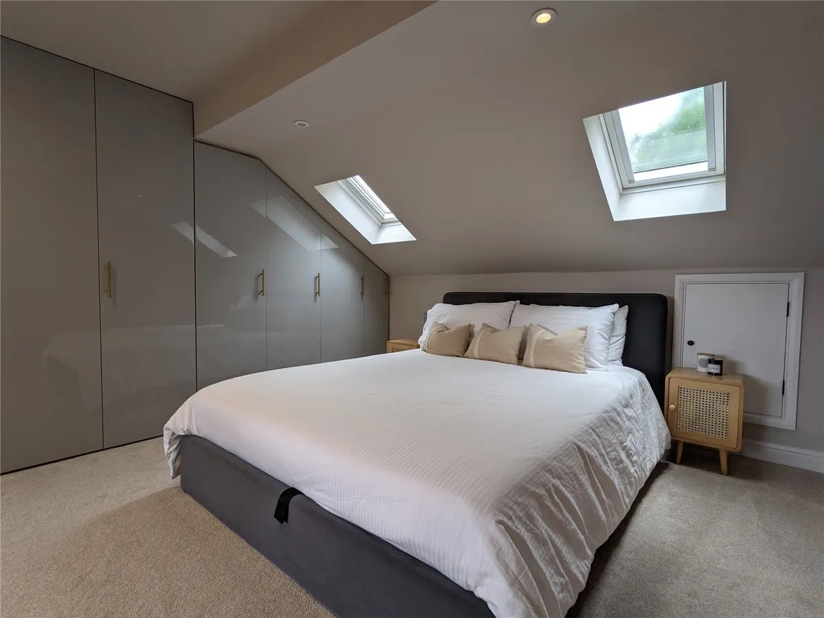 The Smithy, Bramley, RG26