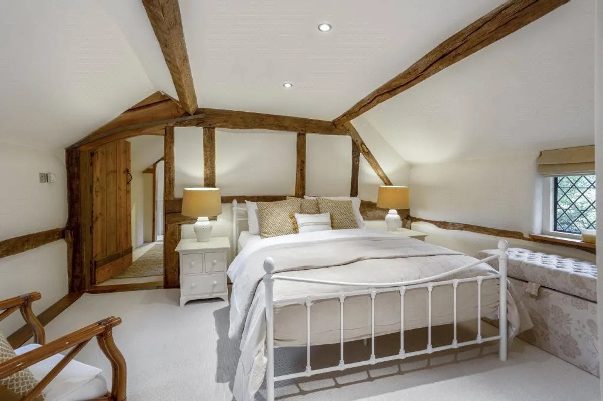 Little Farm, Baughurst, RG26
