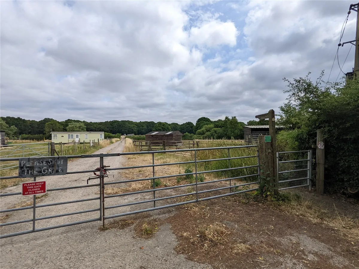 New Road, Pamber Green, RG26