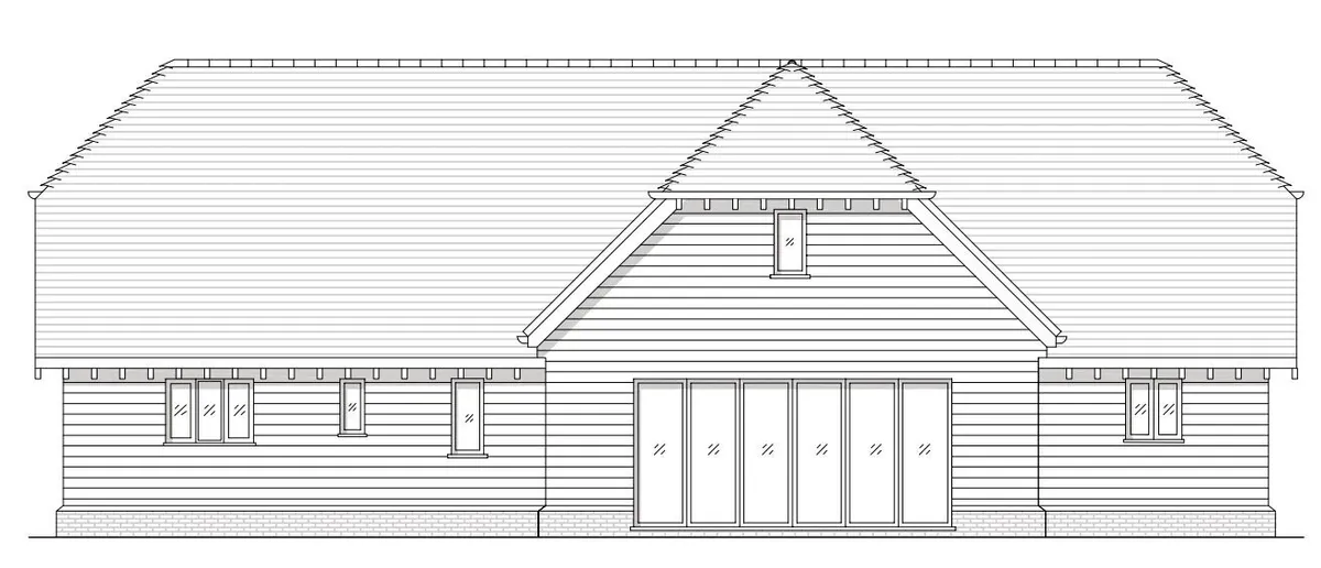 New Road, Pamber Green, RG26