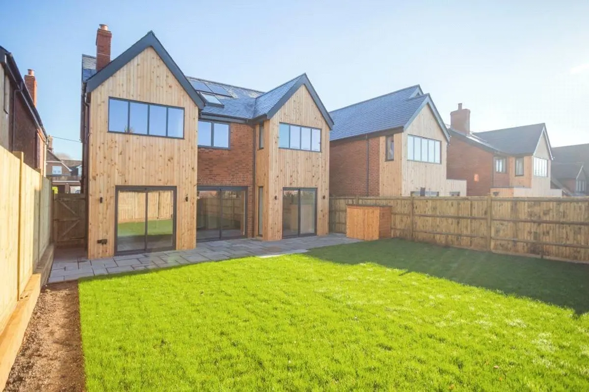 Pardown, Oakley, Basingstoke, RG23