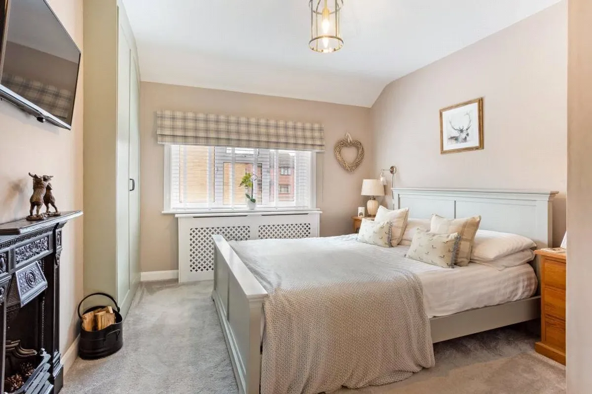 Wellington Terrace, Basingstoke, RG23