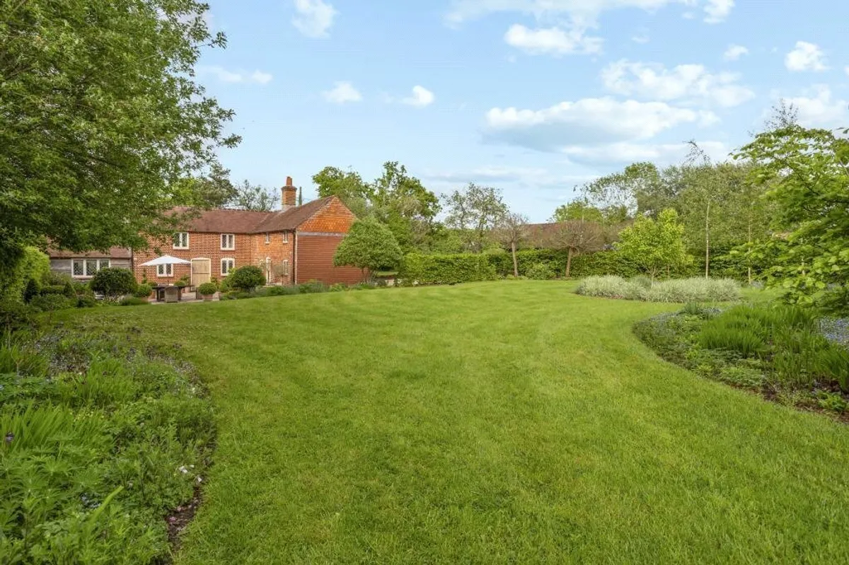 Little Farm, Baughurst, RG26