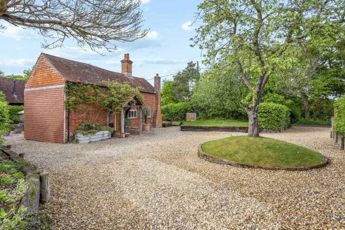 Little Farm, Baughurst, RG26