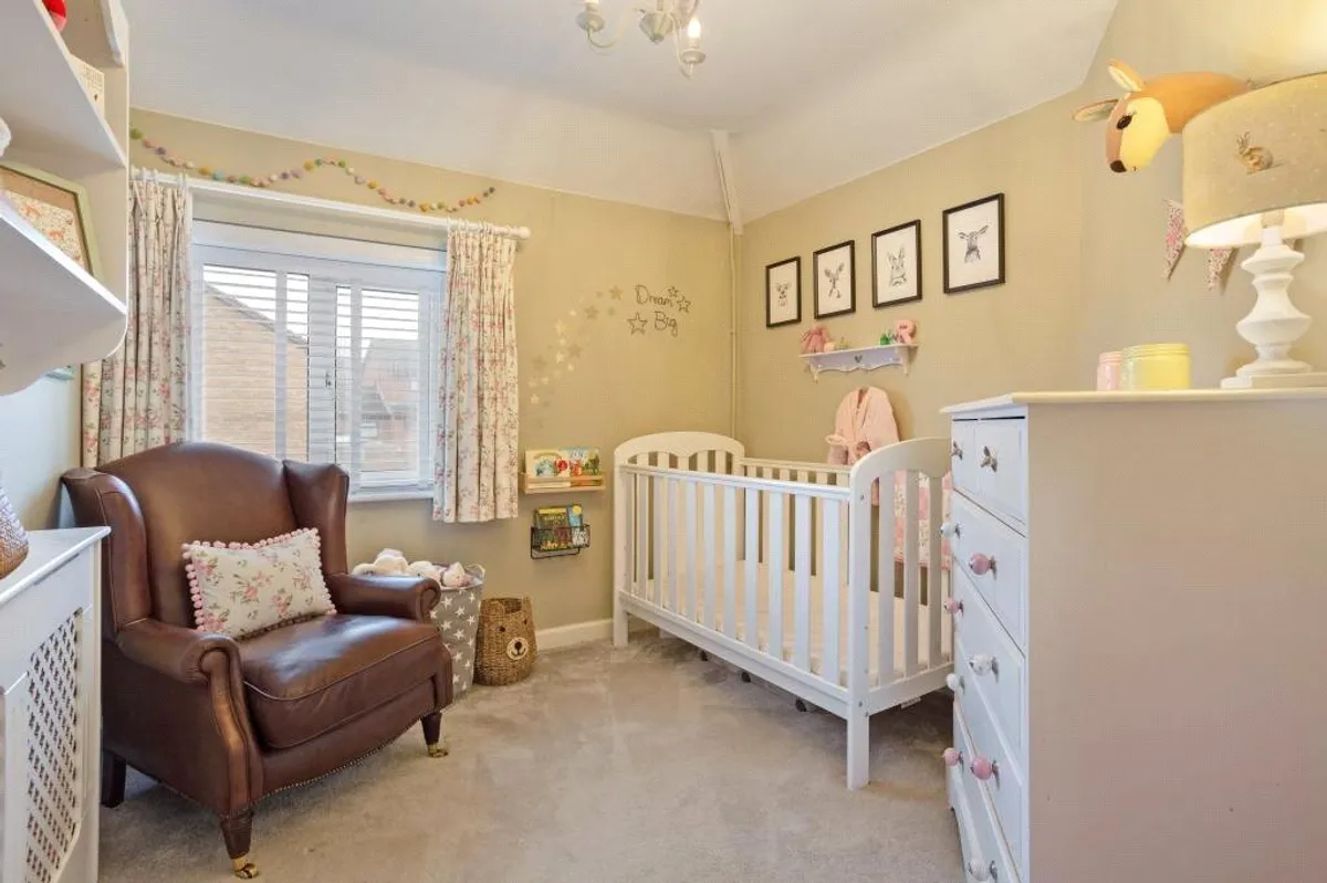 Wellington Terrace, Basingstoke, RG23