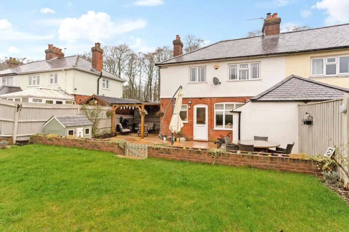 Wellington Terrace, Basingstoke, RG23