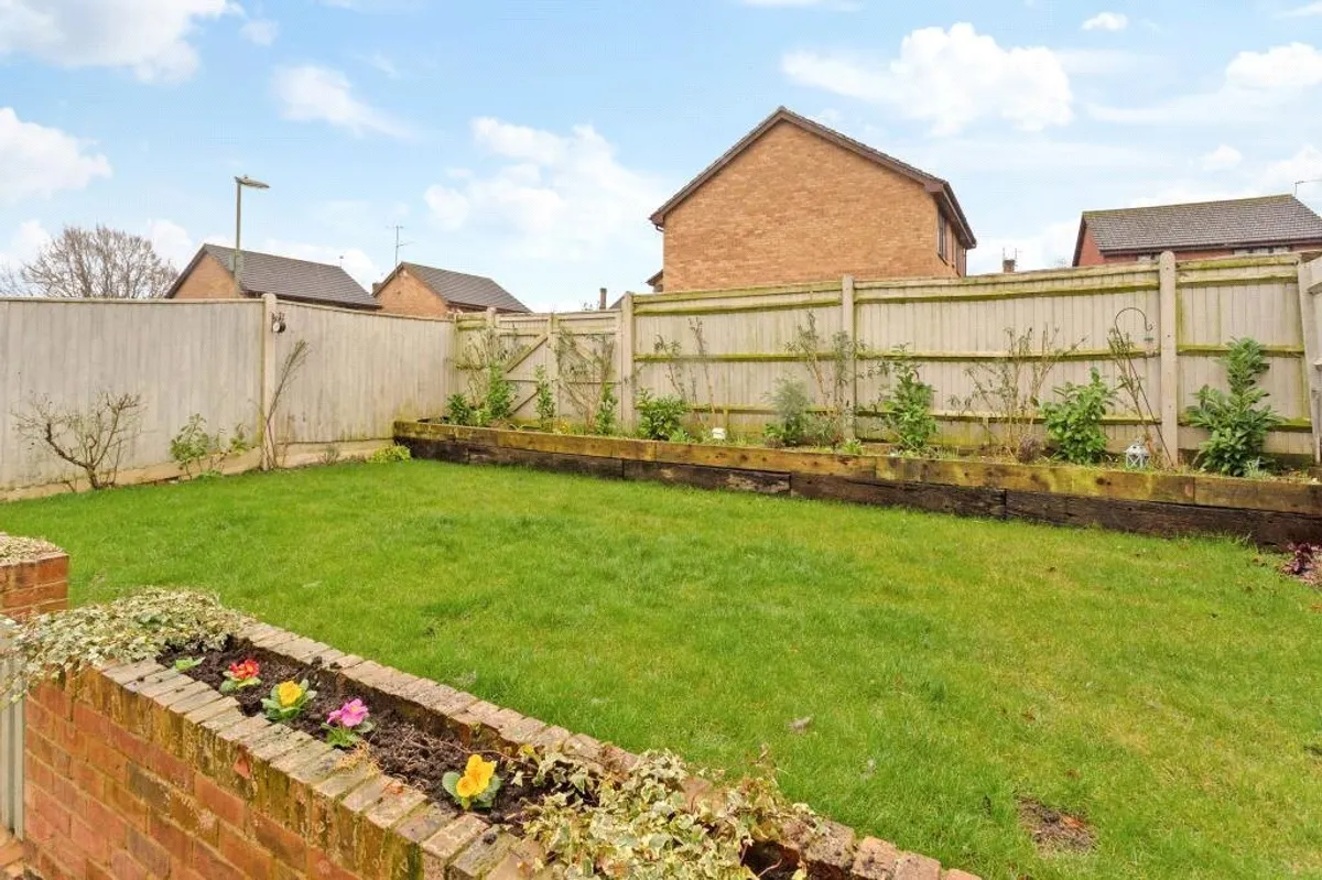 Wellington Terrace, Basingstoke, RG23