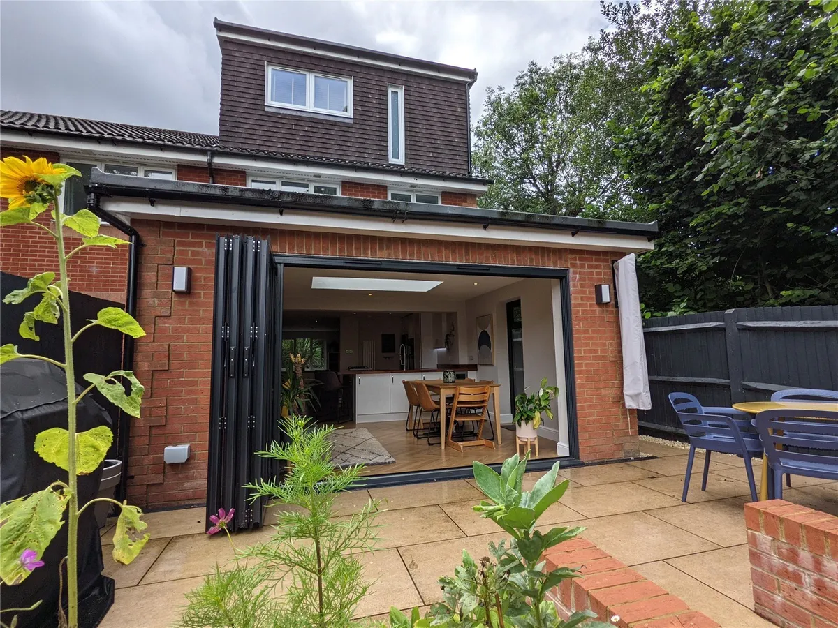 The Smithy, Bramley, RG26