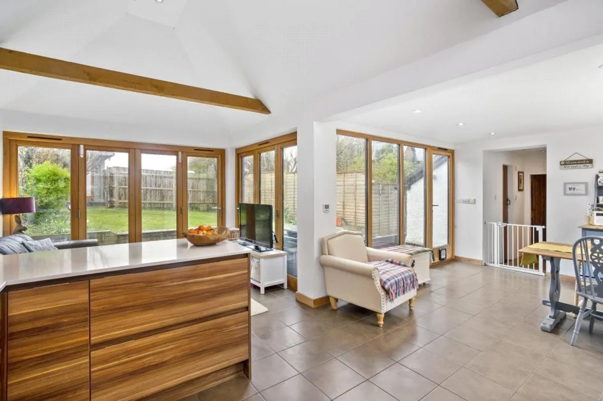 West End, Sherborne St. John, Basingstoke, Hampshire, RG24