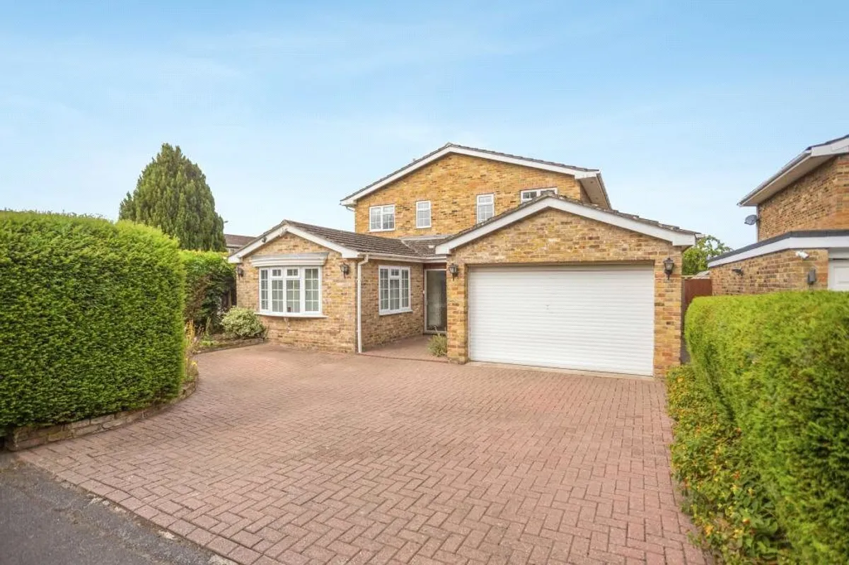 Impstone Road, Pamber Heath, RG26