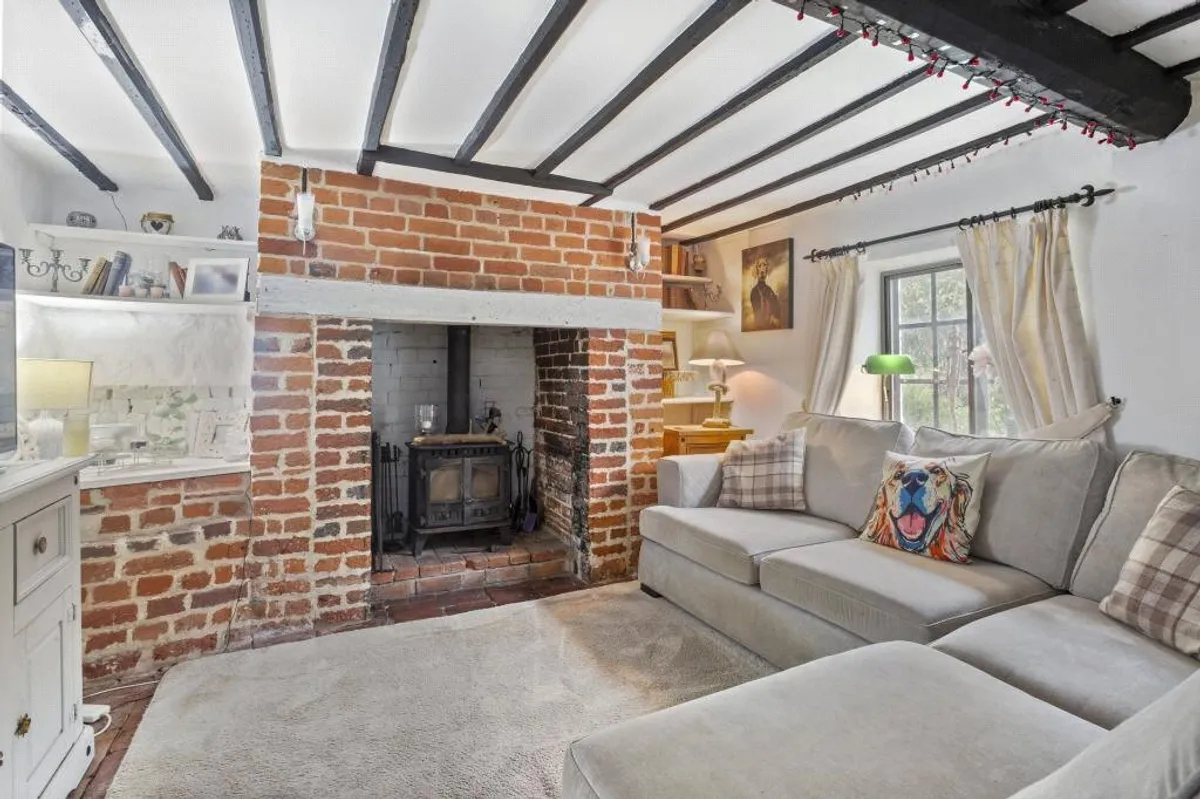 West End, Sherborne St. John, Basingstoke, Hampshire, RG24