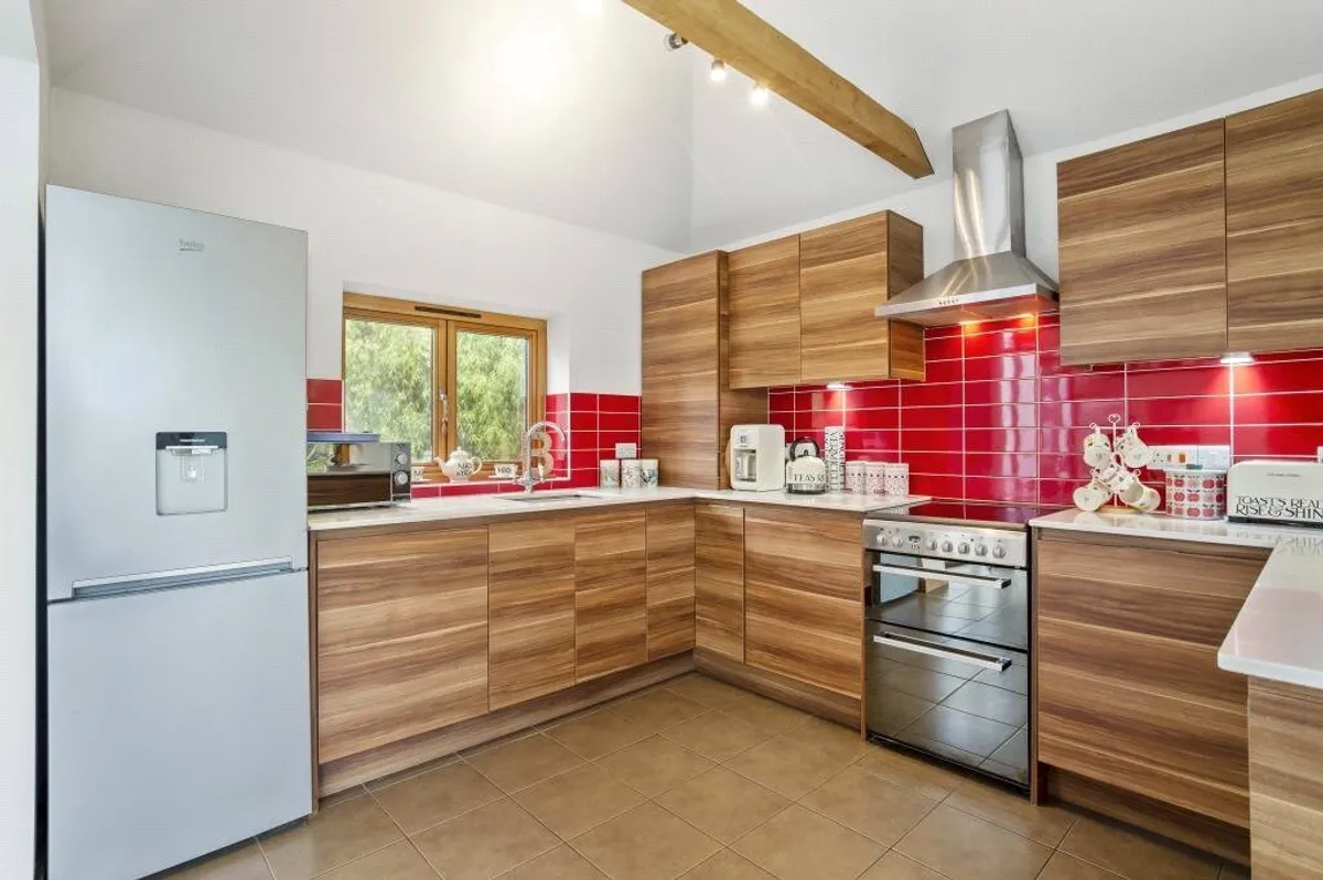 West End, Sherborne St. John, Basingstoke, Hampshire, RG24