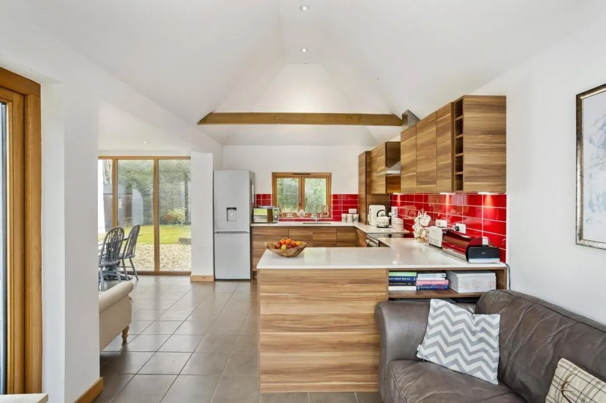 West End, Sherborne St. John, Basingstoke, Hampshire, RG24