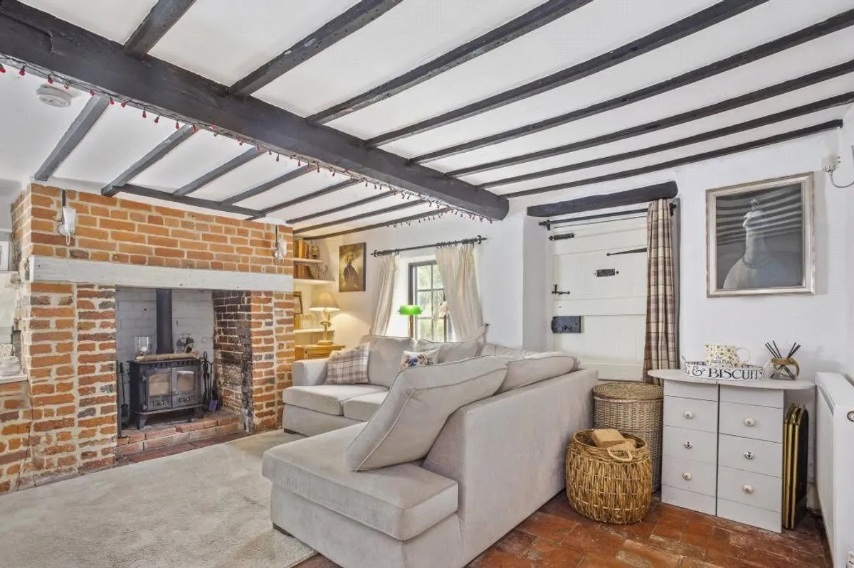 West End, Sherborne St. John, Basingstoke, Hampshire, RG24