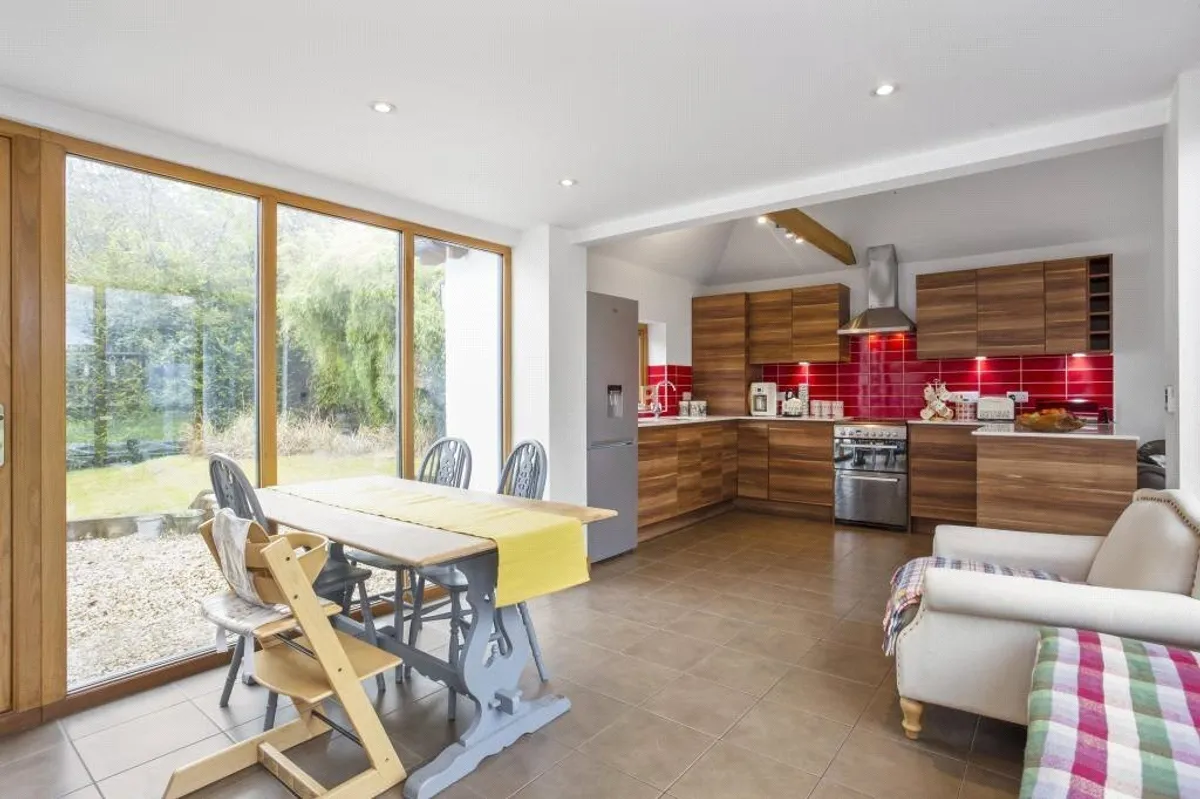 West End, Sherborne St. John, Basingstoke, Hampshire, RG24