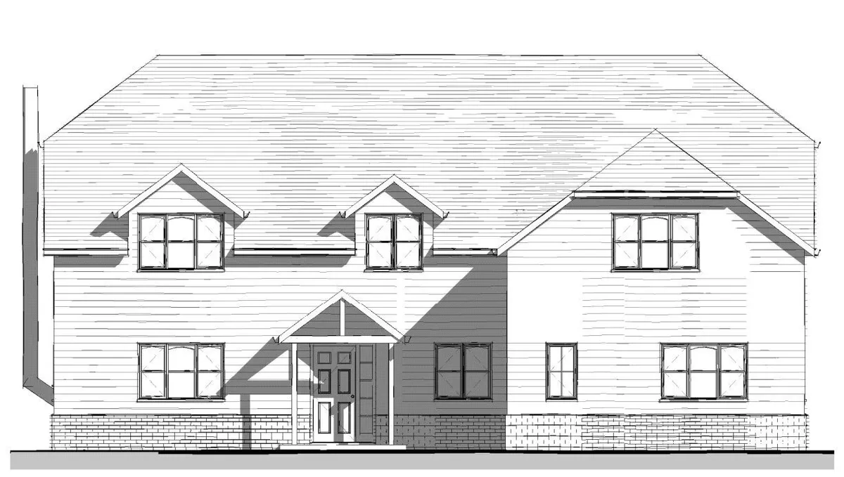 Baughurst Road, Baughurst, RG26