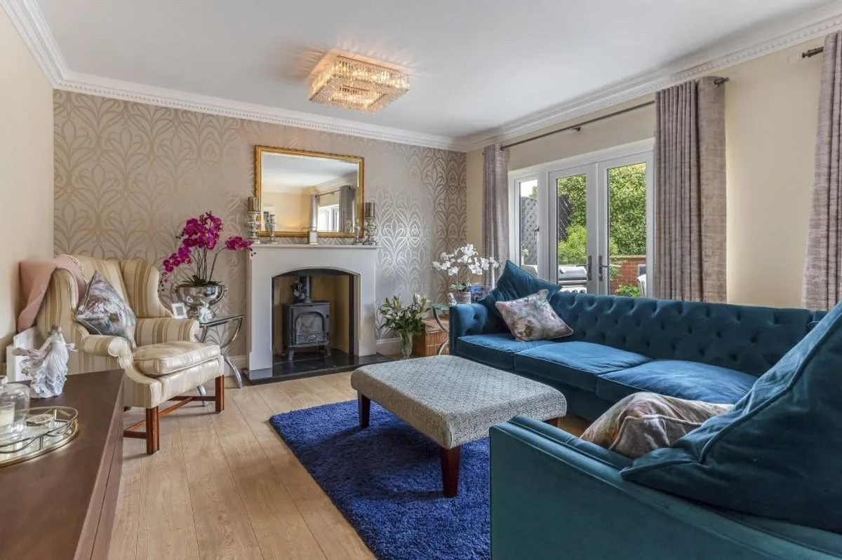 Chapel Walk, Cliddesden, RG25