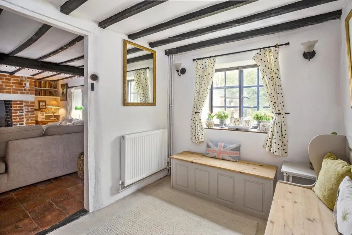 West End, Sherborne St. John, Basingstoke, Hampshire, RG24