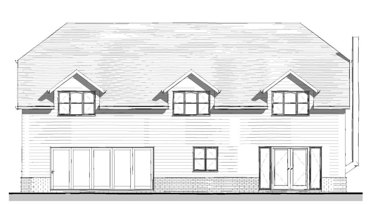 Baughurst Road, Baughurst, RG26